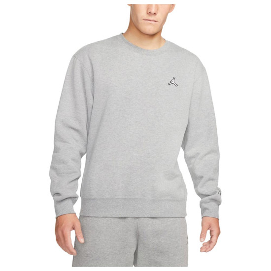 Jordan Ανδρικό φούτερ Essentials Fleece Crew Sweatshirt